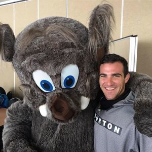 Meet your Posher, Darren